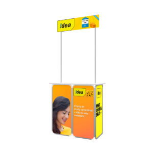 Aluminium Fold Promoter