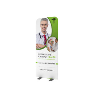 Hype Indoor Standee - Small