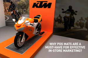 Why POS Mats Are Essential for Successful In-Store Marketing